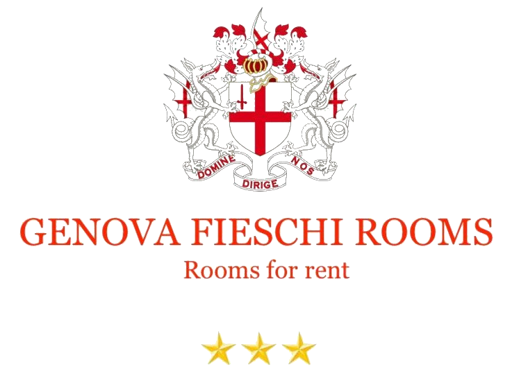 Genova Fieschi Rooms